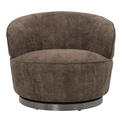 Filou Dark Brown Fauteuil Eden 8
