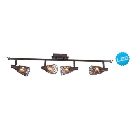 LED ceiling light "Antigua"