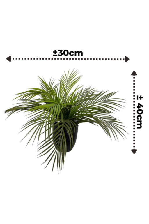 Artificial palm 40cm