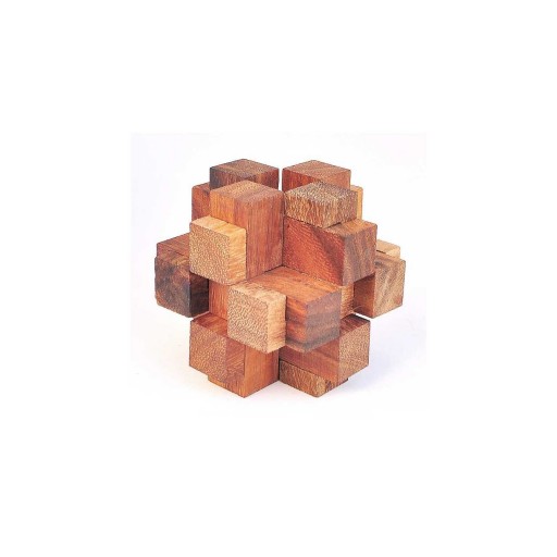 Breinbreker Magic Cube, Logica Giochi, LG354, 8x8x8cm