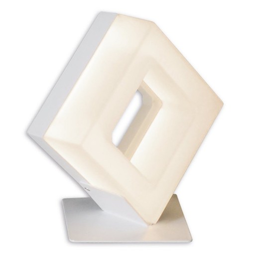 LED table lamp "Moggi" h:18cm