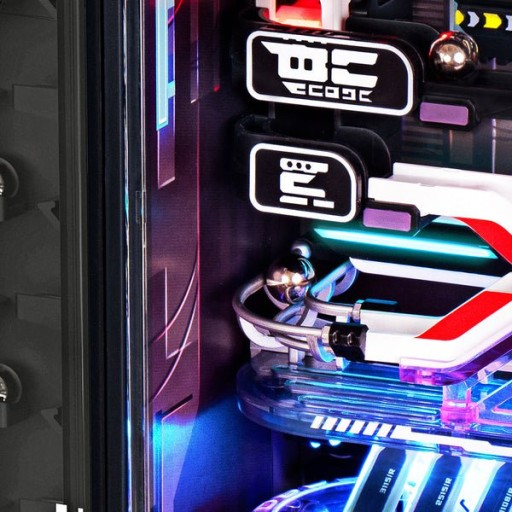 3D DIY Houten Model Construction Package Marble Run, The Future City, MR02S, 18x7.7x23.1cm