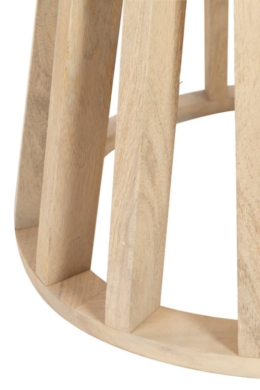 J-Line Table Eli Mango Wood Natural