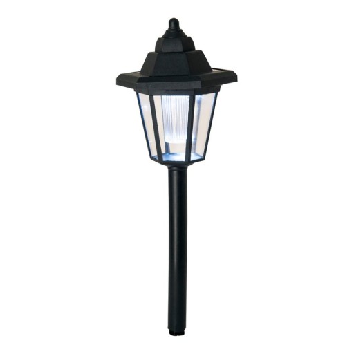 3 Set LED Solar-Erdspieß/Wall light 2-in-1
