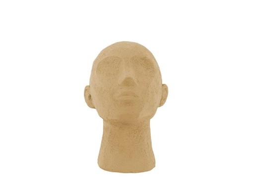 Statue Face Art Up