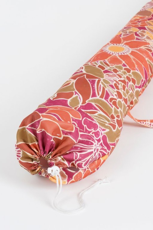 Flower Parasol - H238 x Ø220 cm - Pink