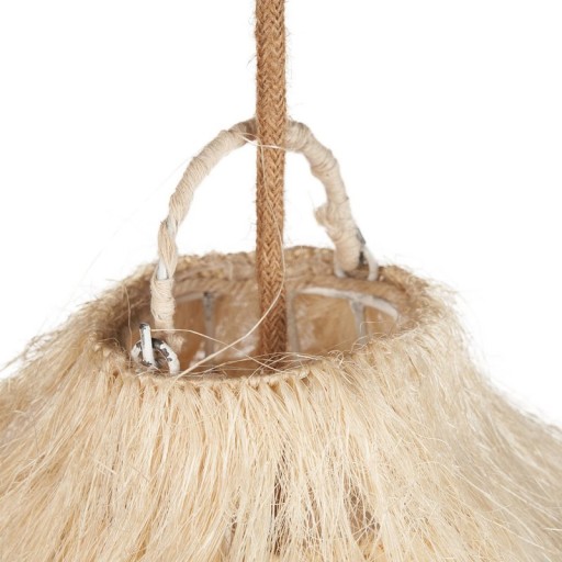 The Rami Pendant - Natural - M