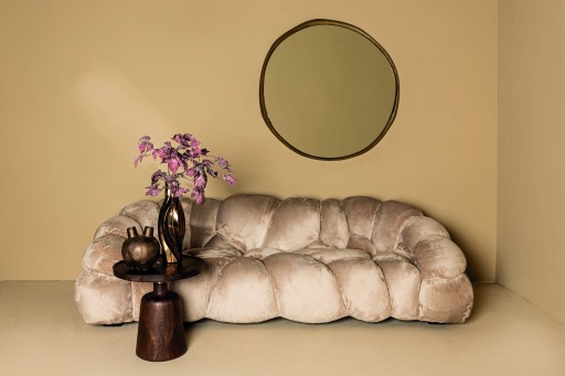 Nubibus Sofa Beige
