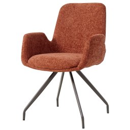 Athena Rust Dining Chair Legacy 6 Deepterra