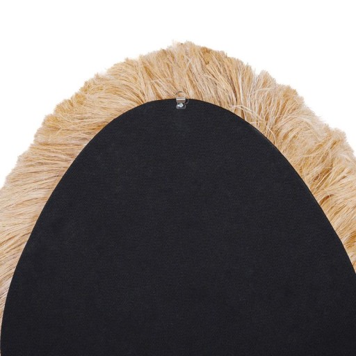 The La Duchessa Mirror - Natural - L