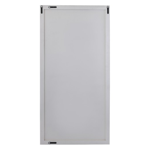 Raihan Cream Rect. Mdf Wall Panel Knotted Look