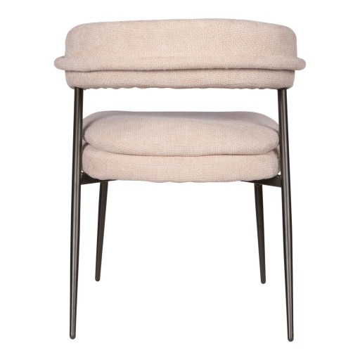 Helsinki Dining Chair Cream