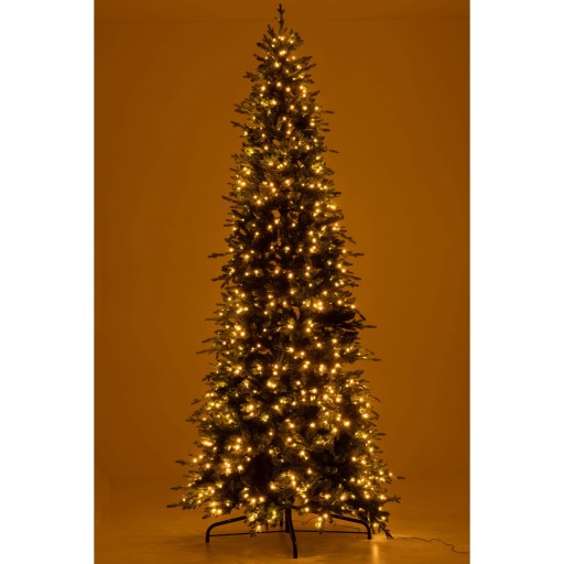 J-Line Kerstboom 900 Led Kunstmatig Donkergroen Large