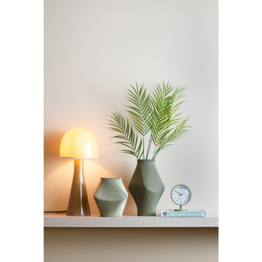 Vaas Gedraaide Rib Groot