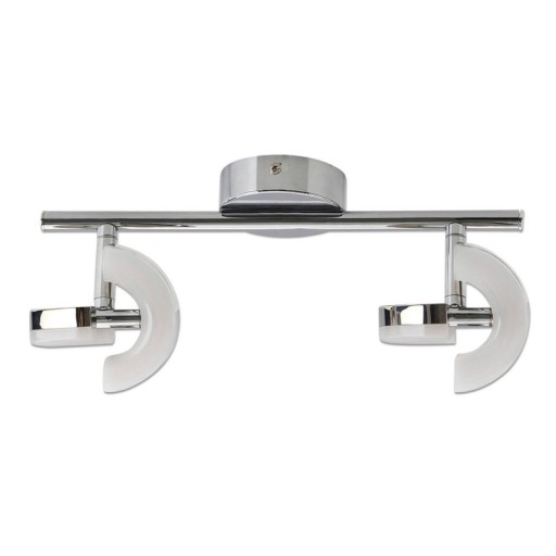 2 LED wall / ceiling spot "Affi"