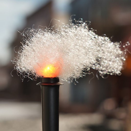 Robotime, 3D DIY Houten Modelbouwpakket, Steam Engine, LKA01, 32x6x23,5cm