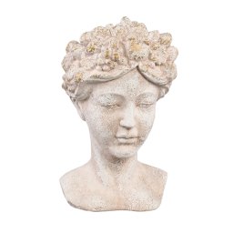 Sherlene Gezichtsbeeld | Crème Cement 36 cm - Product afbeelding