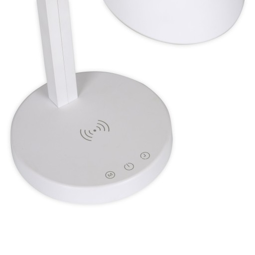 Smart Home LED tafellamp "Clever" White, 49