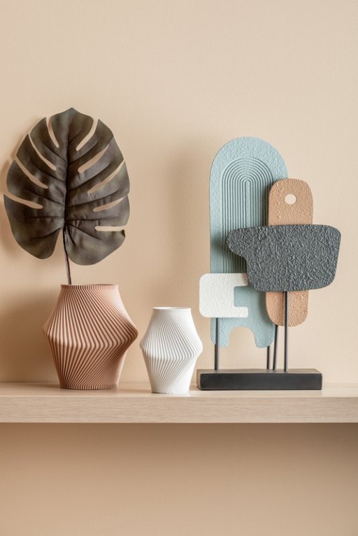 Statue Abstract Art Small