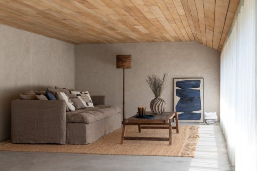 J-Line Painting Pog Acrylic Paint/Canvas Black/Brown