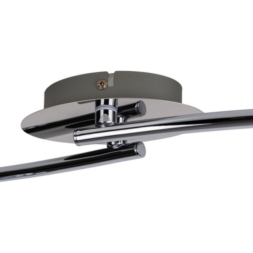 2 LED wall and ceiling lights "Boccia"