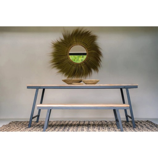 De Mufasa Mirror - Natural - XL