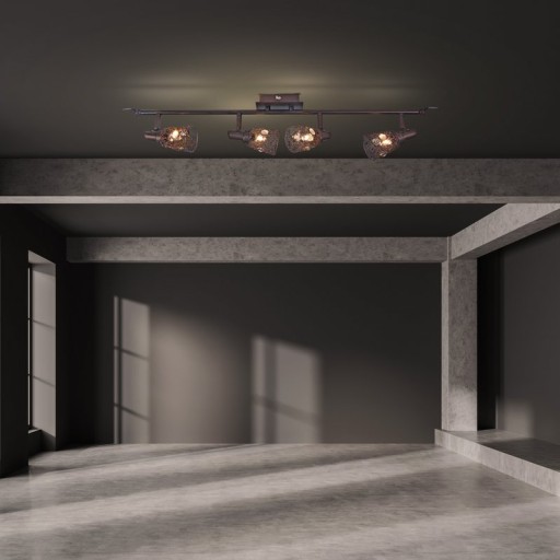 LED ceiling light "Antigua"