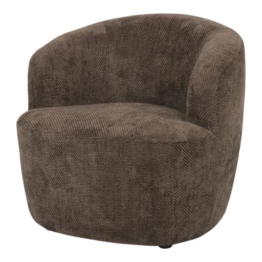 New Grasa Brown Fauteuil Eden 8
