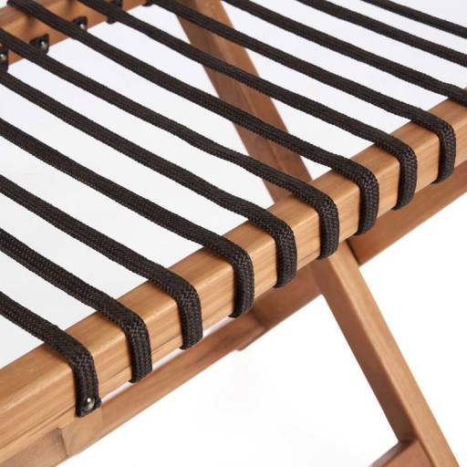 The Luggage Rack - Natural - M