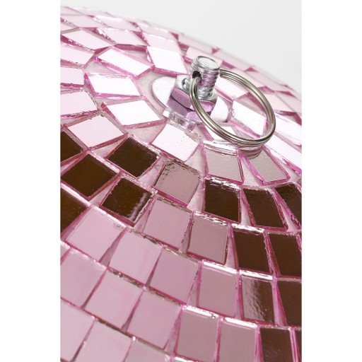 Kerst Discobal - Ø30 cm - Lila