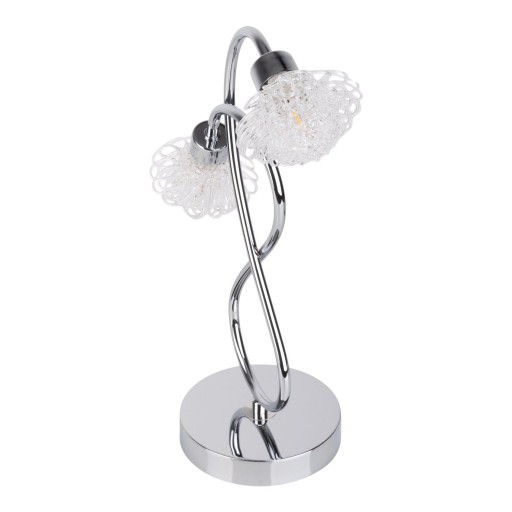 LED -tafellamp "Bloem" H: 38 cm