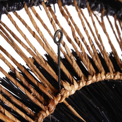 The Maurea Wall Deco - Black