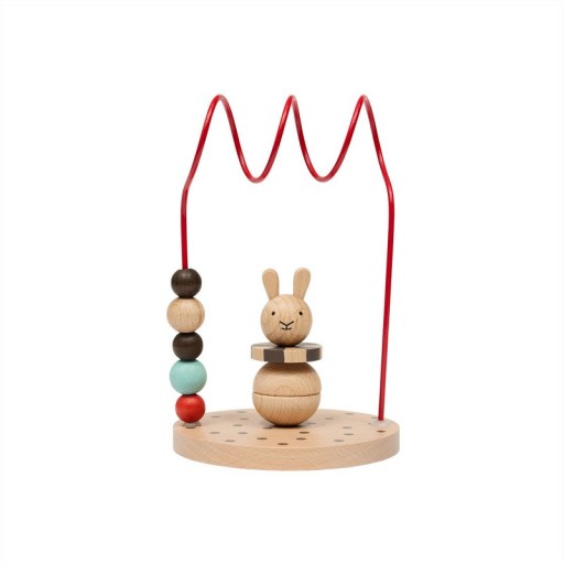 Circus Rabbit Abacus