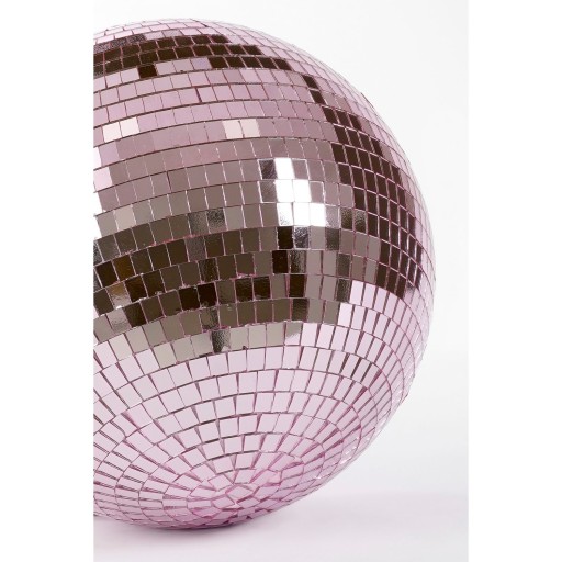Kerst Discobal - Ø30 cm - Lila