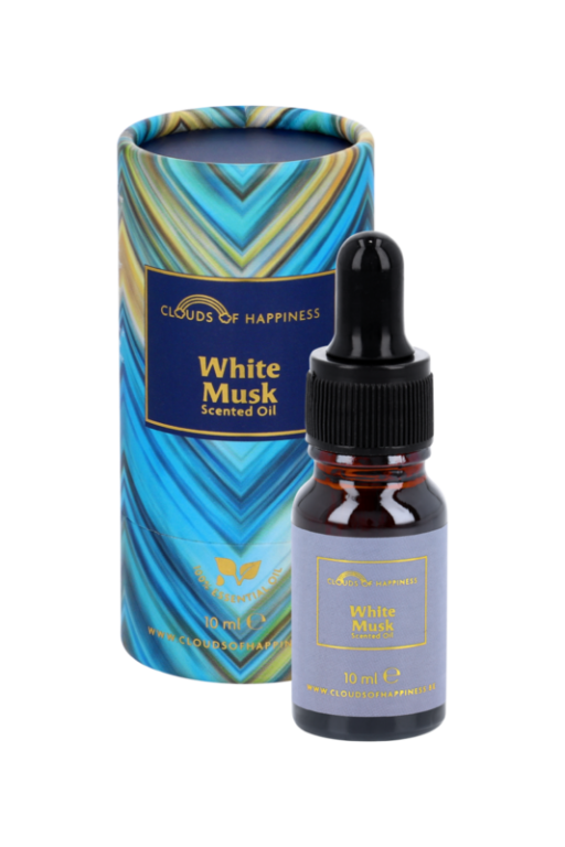 Scented Oils White Musk + Flowery Woods + Winter Delight