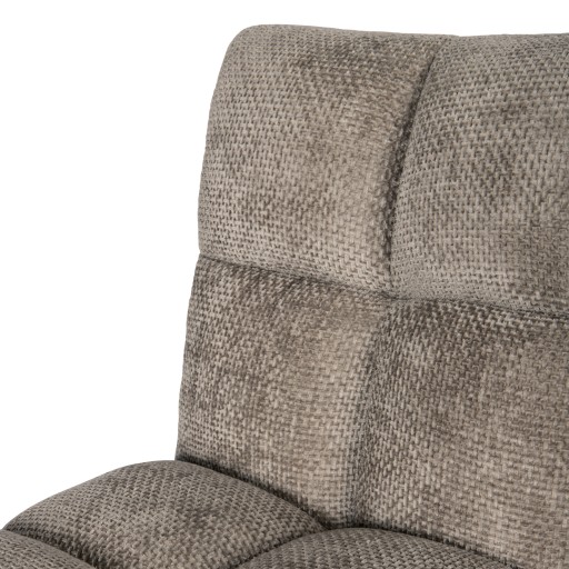 Milan Bar Chair Adjustable Stone