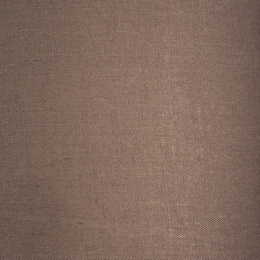 Stehleuchte "MARON" aus Metall satiniert-matt mit Stoffschirmen in Braun, mit E14-Fassung, für Esszimmer, Wohnzimmer, Diele oder Büro, Lampe für Wohnzimmer, Esszimmer, Flur und Büro, Stehllampe innen 153 cm hoch