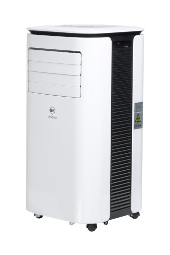 RM AIRPlus RMAP-7001 Mobiele Airco - Airconditioning - 7000 BTU - Wit/Zwart