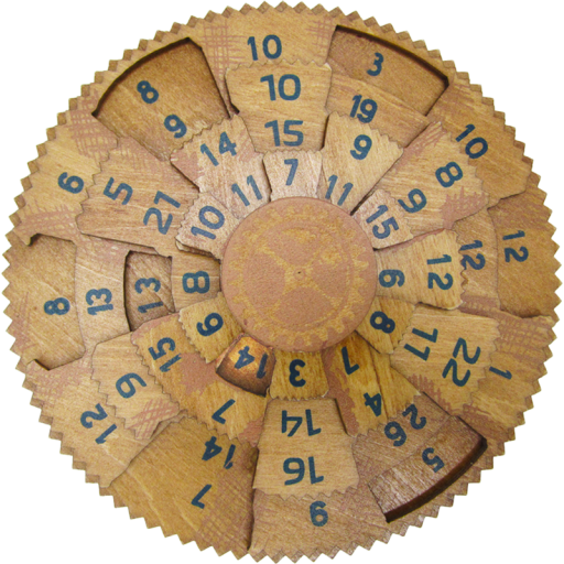 Brainteaser Grecian Computer, Project Genius, TG406PG