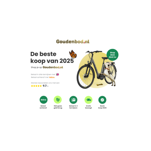 Goudenbod.nl | Shop slim, bespaar meer