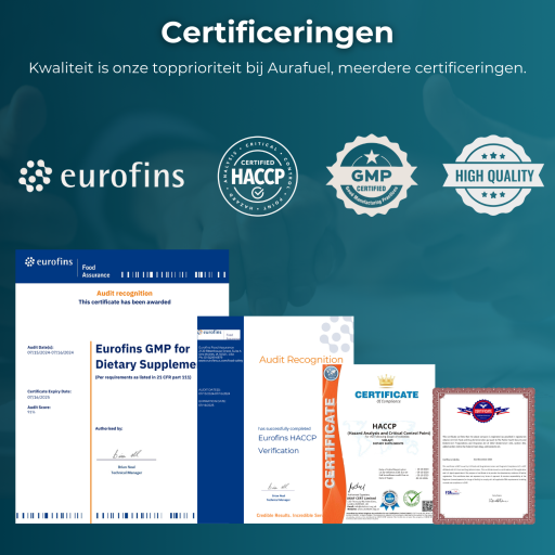 Aurafuel Pure Shilajit Resin | 100% Puur | Getest & Krachtig | Natuurlijk Supplement - 25 gram