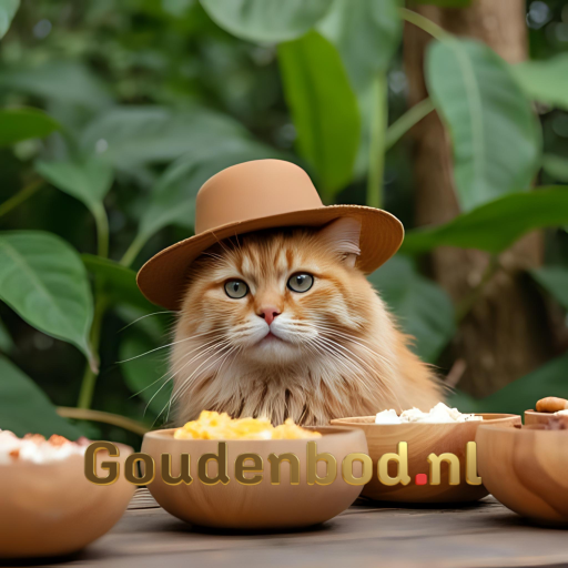 Macrame Fishbone-sleutelhanger | Crème