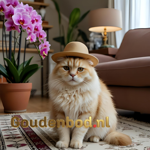 Kolibri Orchids | Plantenset Untamed Nature Small | Phalaenopsis Orchidee & Groene Planten in Jaguar Sierpotten