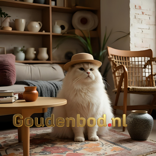 Evelin Donkerbruine Ovale Keramische Vaas | L – 18×55×29 cm