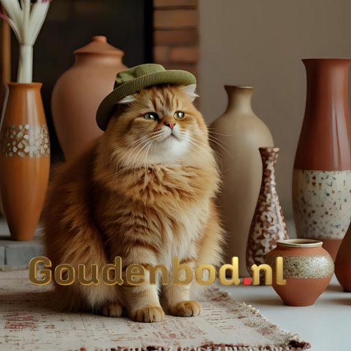 Lolae Gouden Ronde IJzeren Wandklok | L 52x52x3 cm