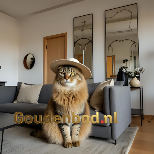 Tiess Brown Wooden Veneer Mirror | Rechte Spiegel met Houten Frame 165x114 cm