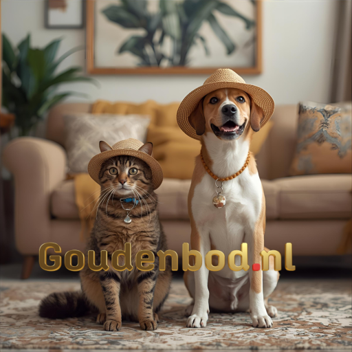 Elana Keramische Bloempot | Wit met Grijs Patroon, Rond XXL 50x50x44 cm