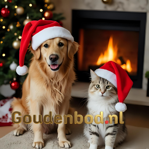 Kerstboomrok Rotan | Beige/Rood | H25 x Ø60 cm | Sfeervolle Basis voor Kerstboom