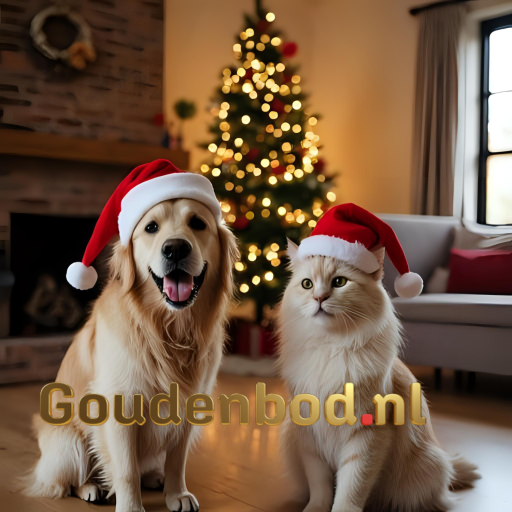 Kerstboomrok met Hart | L50 x B50 x H26 cm | Maïsblad - Crème/Zwart