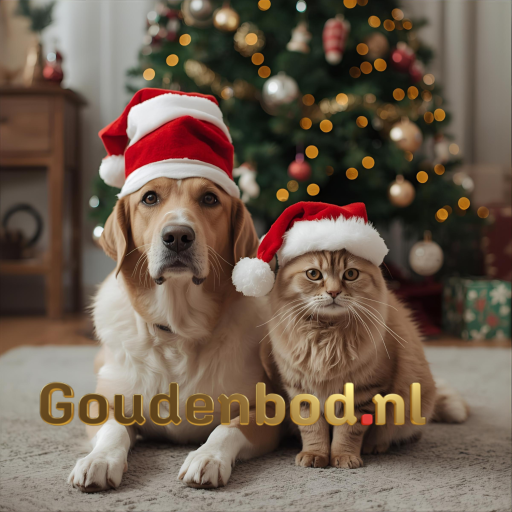 Kerstboomrok Zeegras | Goud H26xØ50 cm